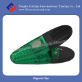 Magnetische Clips Custom Plastic Clips für Promotion (XLJ-2121)